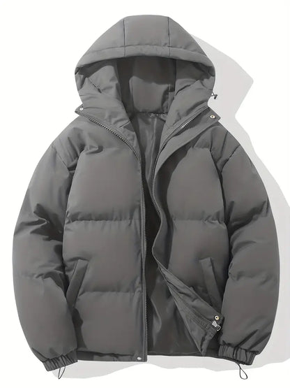 Lilah | Warme Winterjas Dames met Capuchon – Licht & Comfortabel