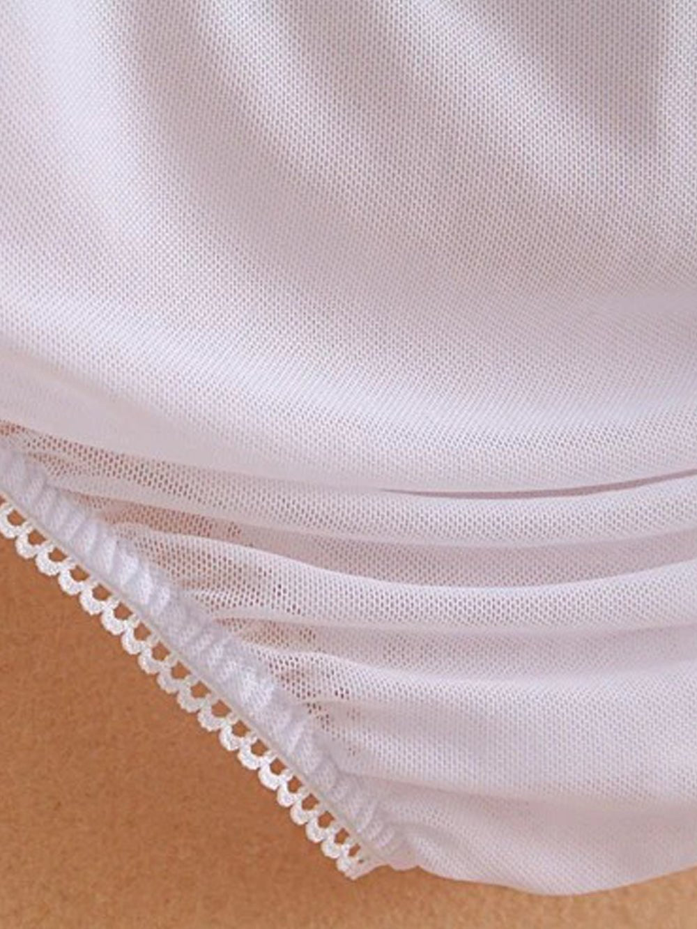 Jasmin | Getailleerde Katoenen Body Blouse voor Dames