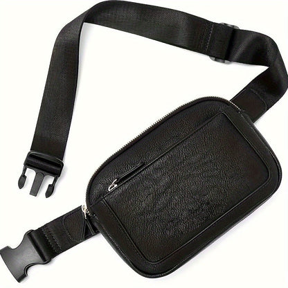 Nayla | Waterafstotende Crossbody Tas – Licht & Praktisch
