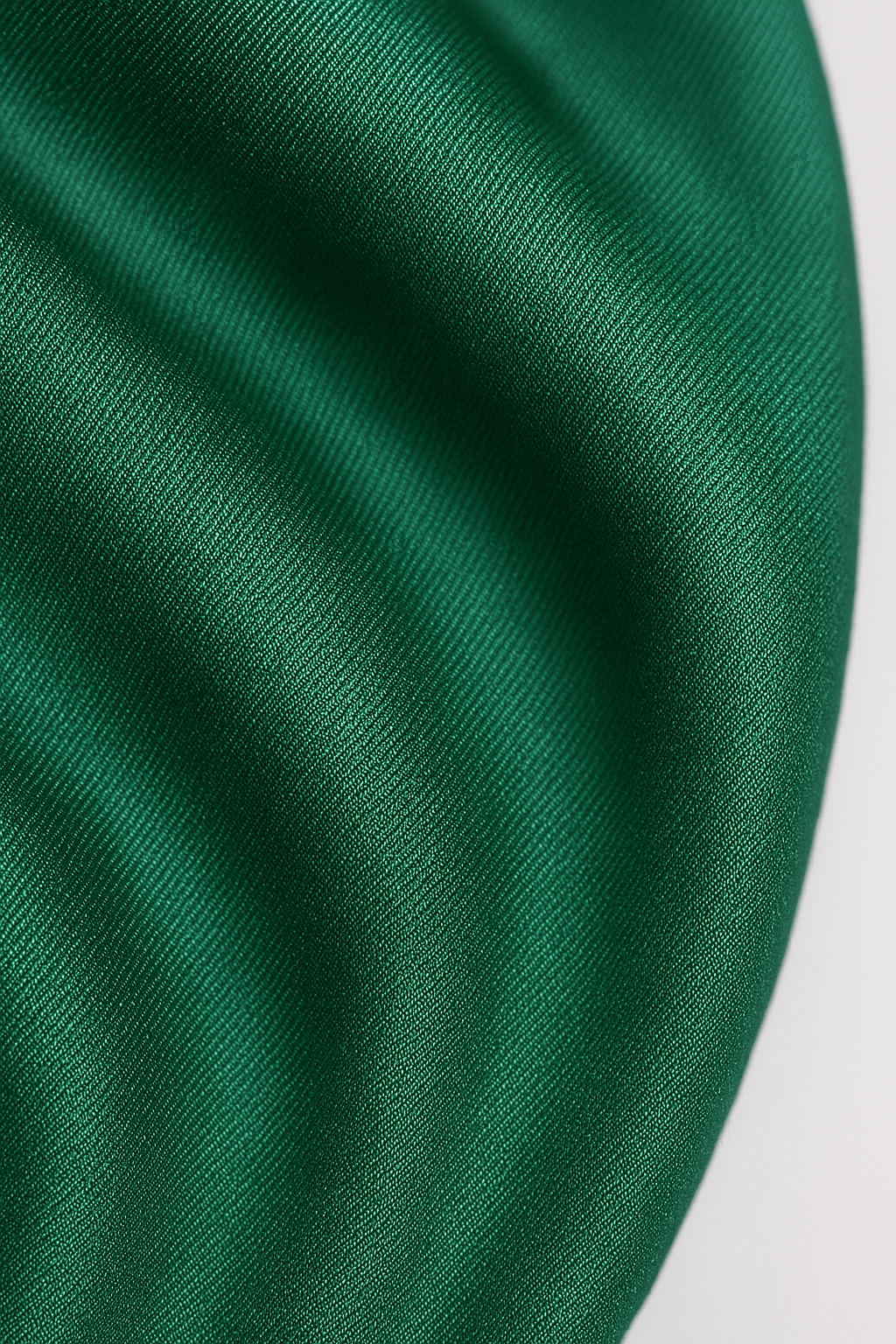 Coralie | Elegante Satijnen Korte Playsuit