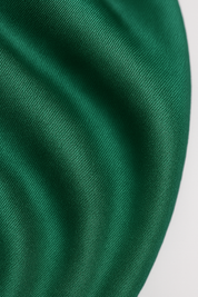 Coralie | Elegante Satijnen Korte Playsuit