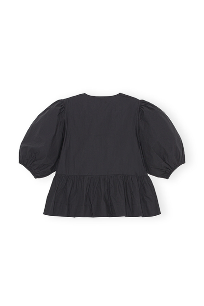 Ana | Blouse met Pofmouwen voor Dames - Trendy & Stijlvol