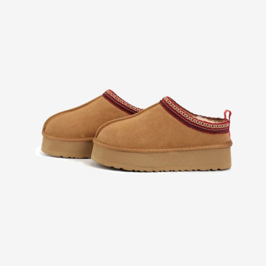 Loua | Plateau Pantoffels