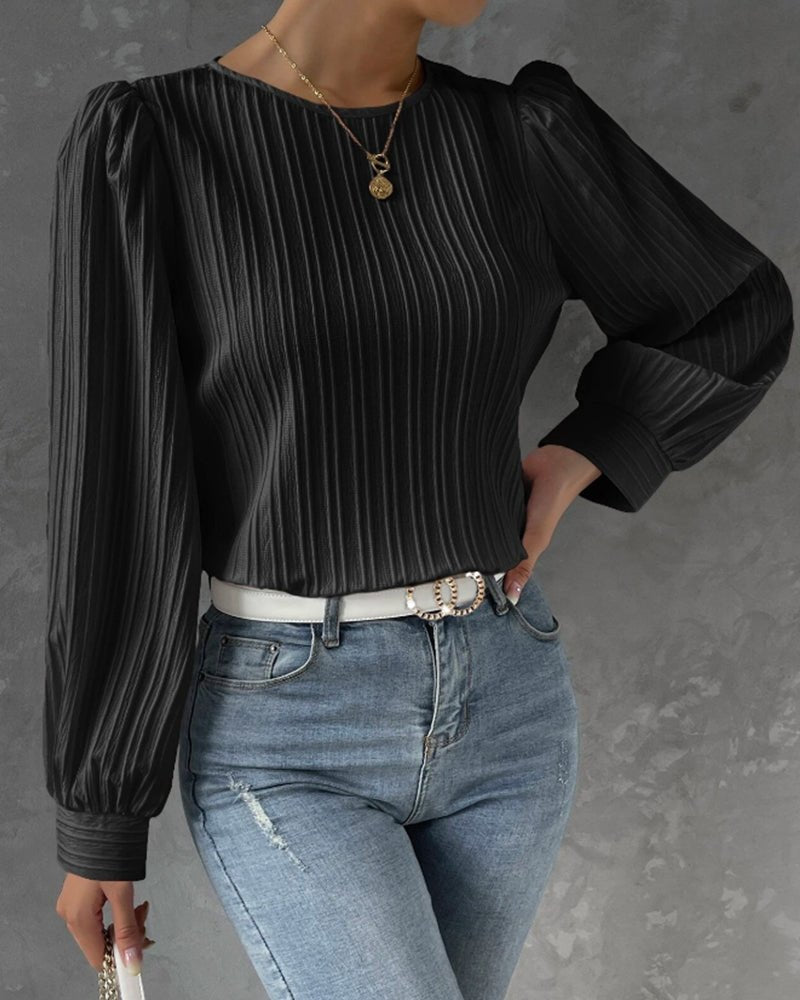 Zena | Stijlvolle Blouse
