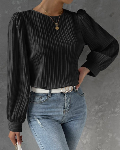 Zena | Stijlvolle Blouse