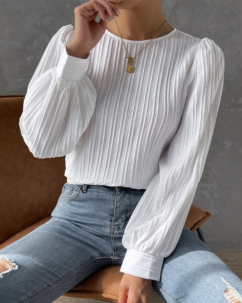 Zena | Stijlvolle Blouse