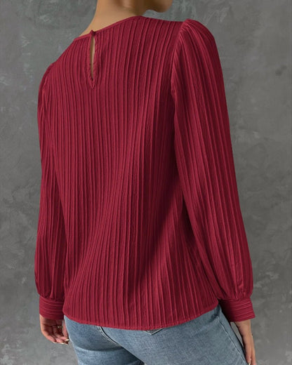 Zena | Stijlvolle Blouse