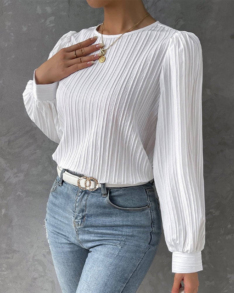 Zena | Stijlvolle Blouse