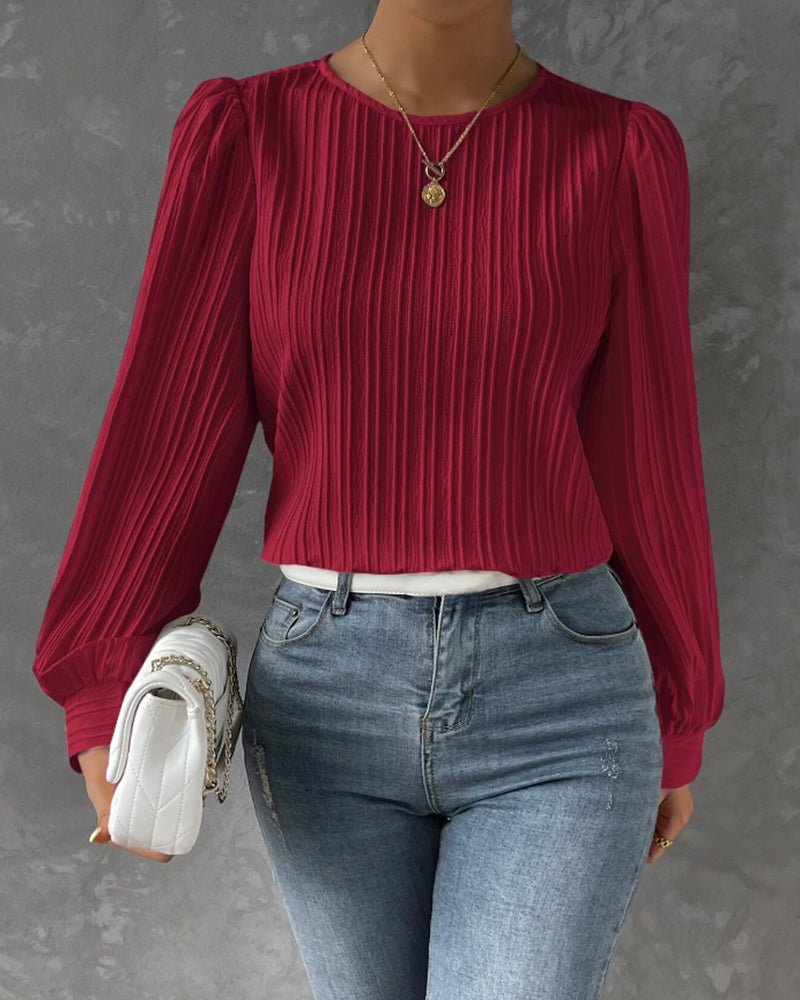 Zena | Stijlvolle Blouse