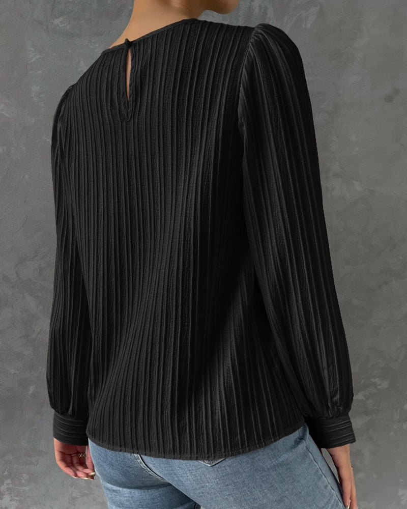 Zena | Stijlvolle Blouse