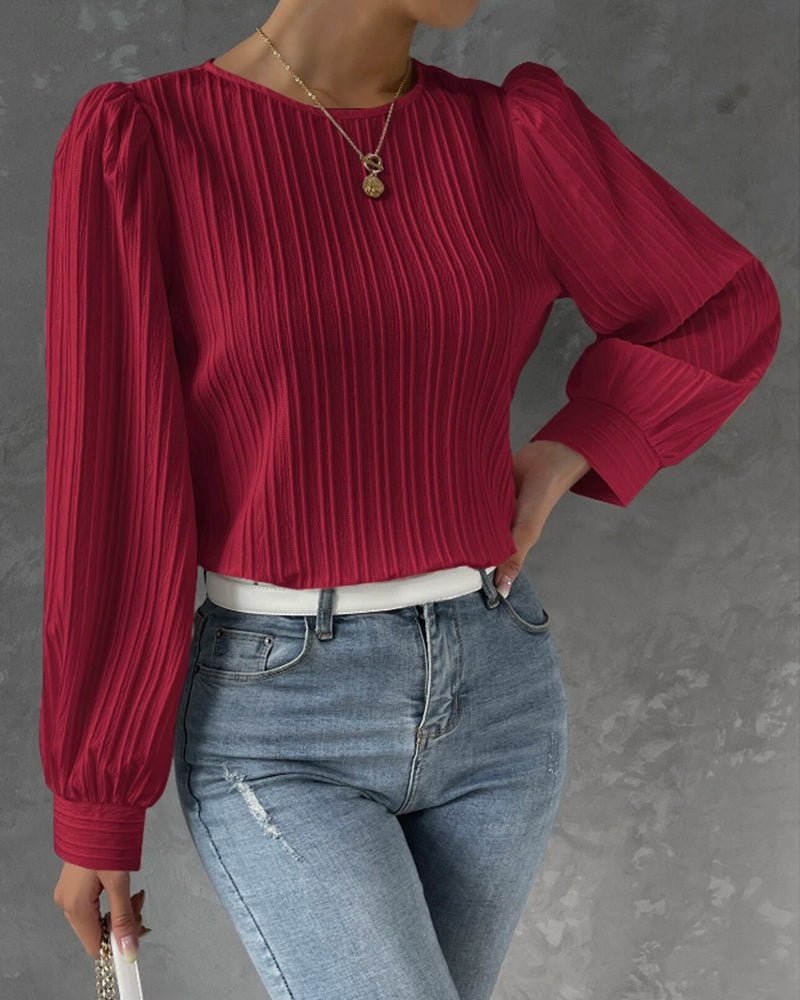 Zena | Stijlvolle Blouse