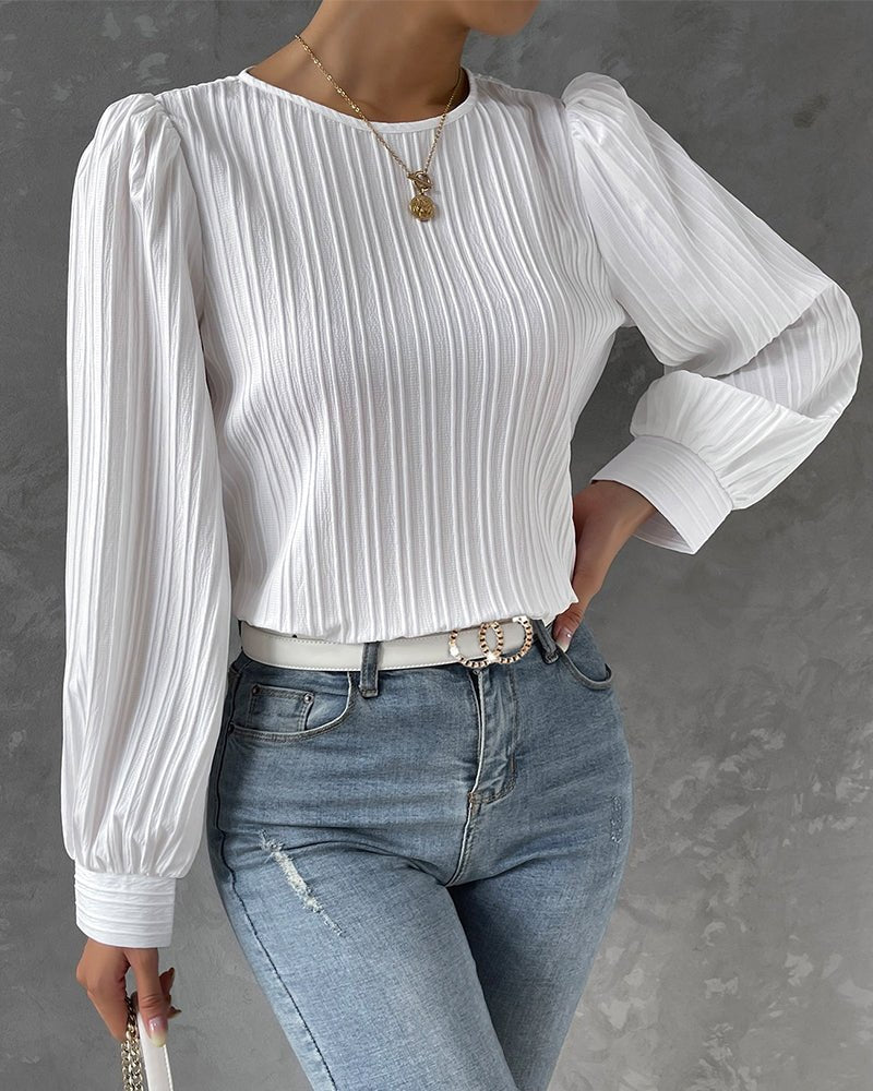 Zena | Stijlvolle Blouse