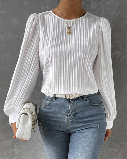 Zena | Stijlvolle Blouse