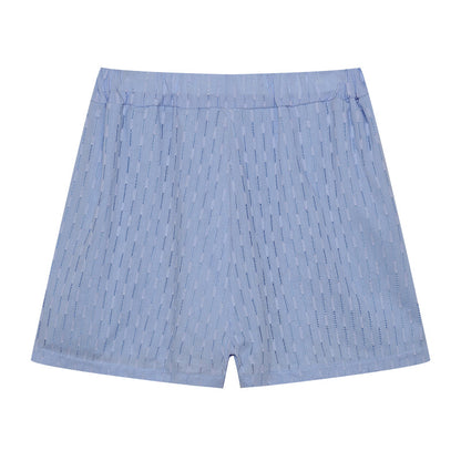 Florance | Zomerset met luchtige blouse en short voor Dames