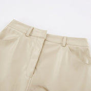 Barea | Vegan Rok met Hoge Taille