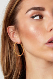 Ilunah | Basic Hoops - Medium