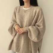 Lynn | Oversized Dames Trui
