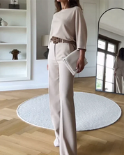 Chelina | Elegant Tweedelig Dames Set