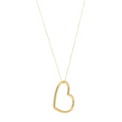 Danique | Ketting met Hart