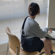 Ezra | Puffer Schoudertas