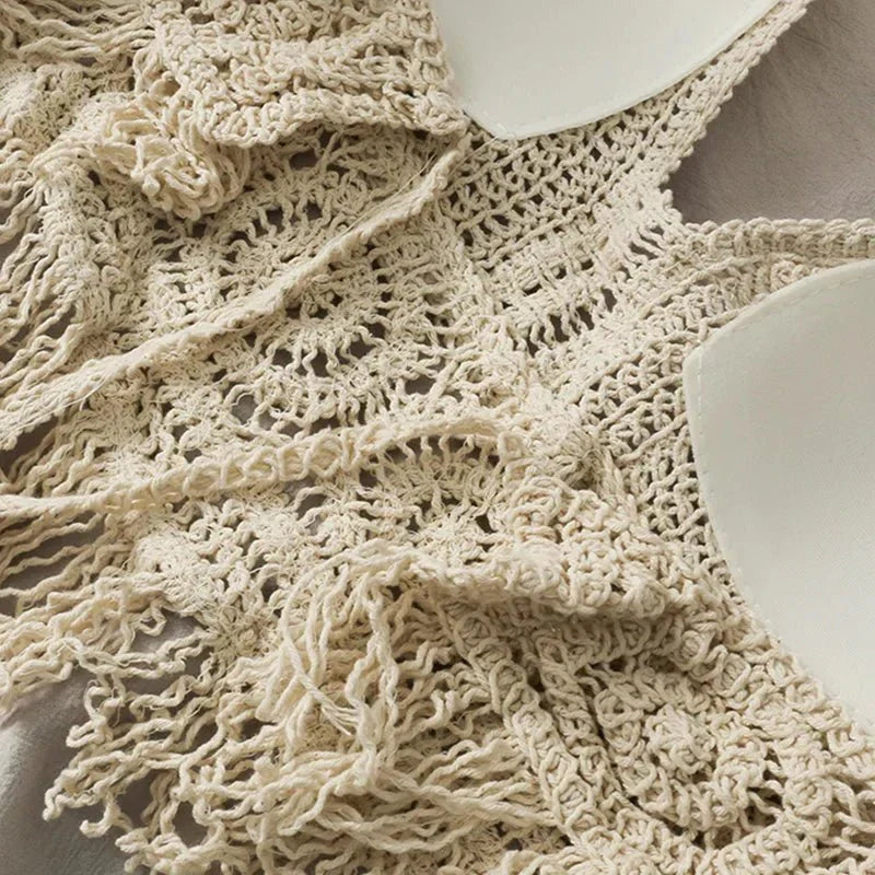 Jela | Geweven Bikini Top Dames – Comfort & Stijlvol