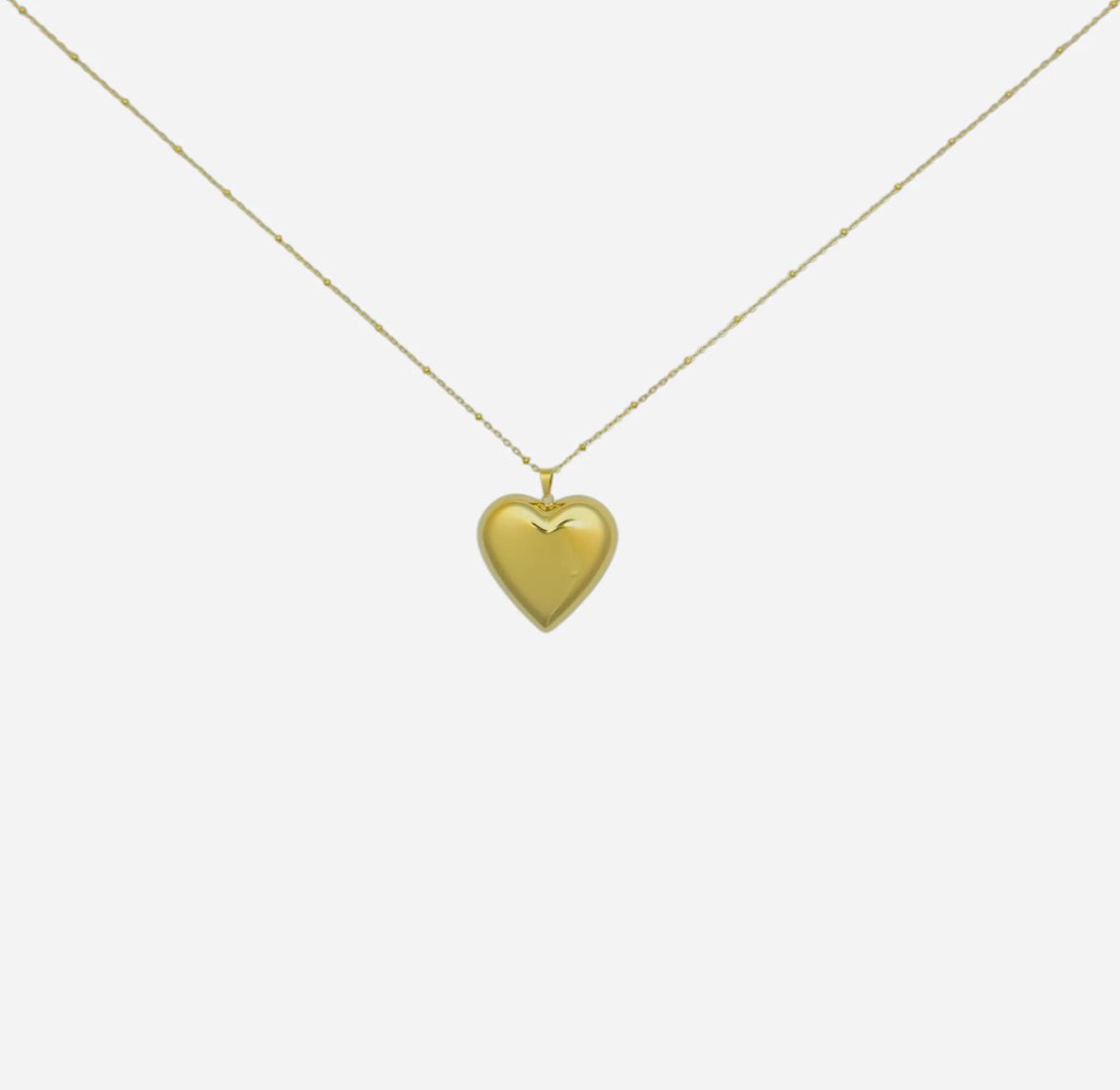 Odila | Love Heart Ketting
