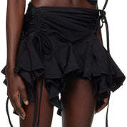 Otis | Trendy en Stoer Rokje met Ruches