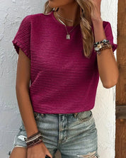 Sam | Stijlvol Zomers T-shirt