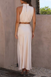 Rosia | Elegante Two-Piece Set van Satijn