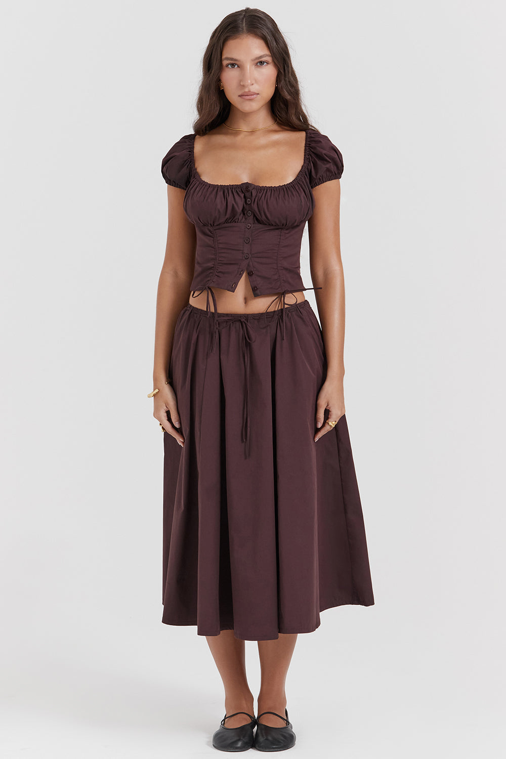 Imca | Boho Tweedelige Set voor Dames – Zomers & Comfort Chic