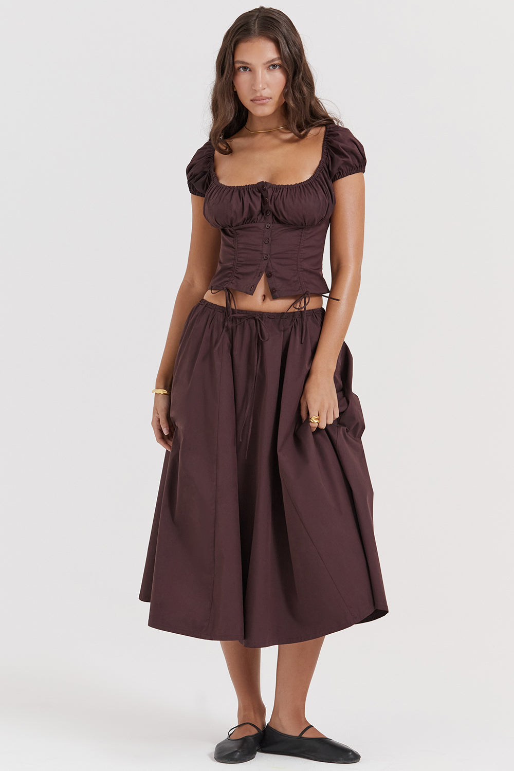 Imca | Boho Tweedelige Set voor Dames – Zomers & Comfort Chic
