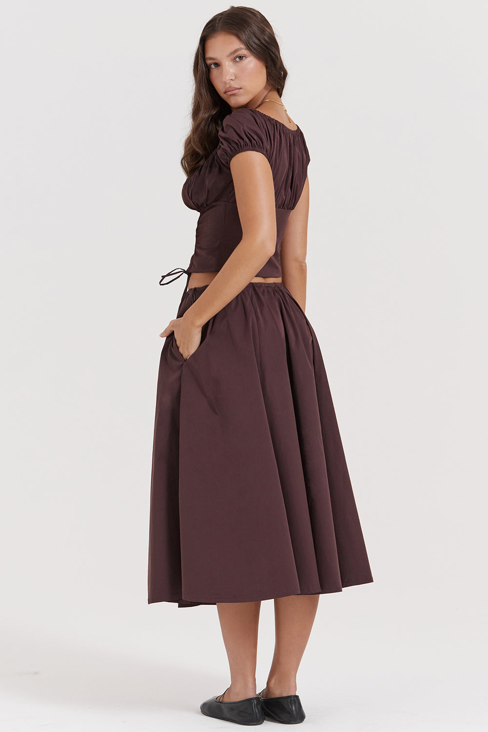 Imca | Boho Tweedelige Set voor Dames – Zomers & Comfort Chic