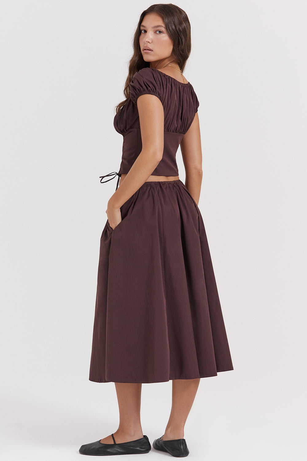 Imca | Boho Tweedelige Set voor Dames – Zomers & Comfort Chic