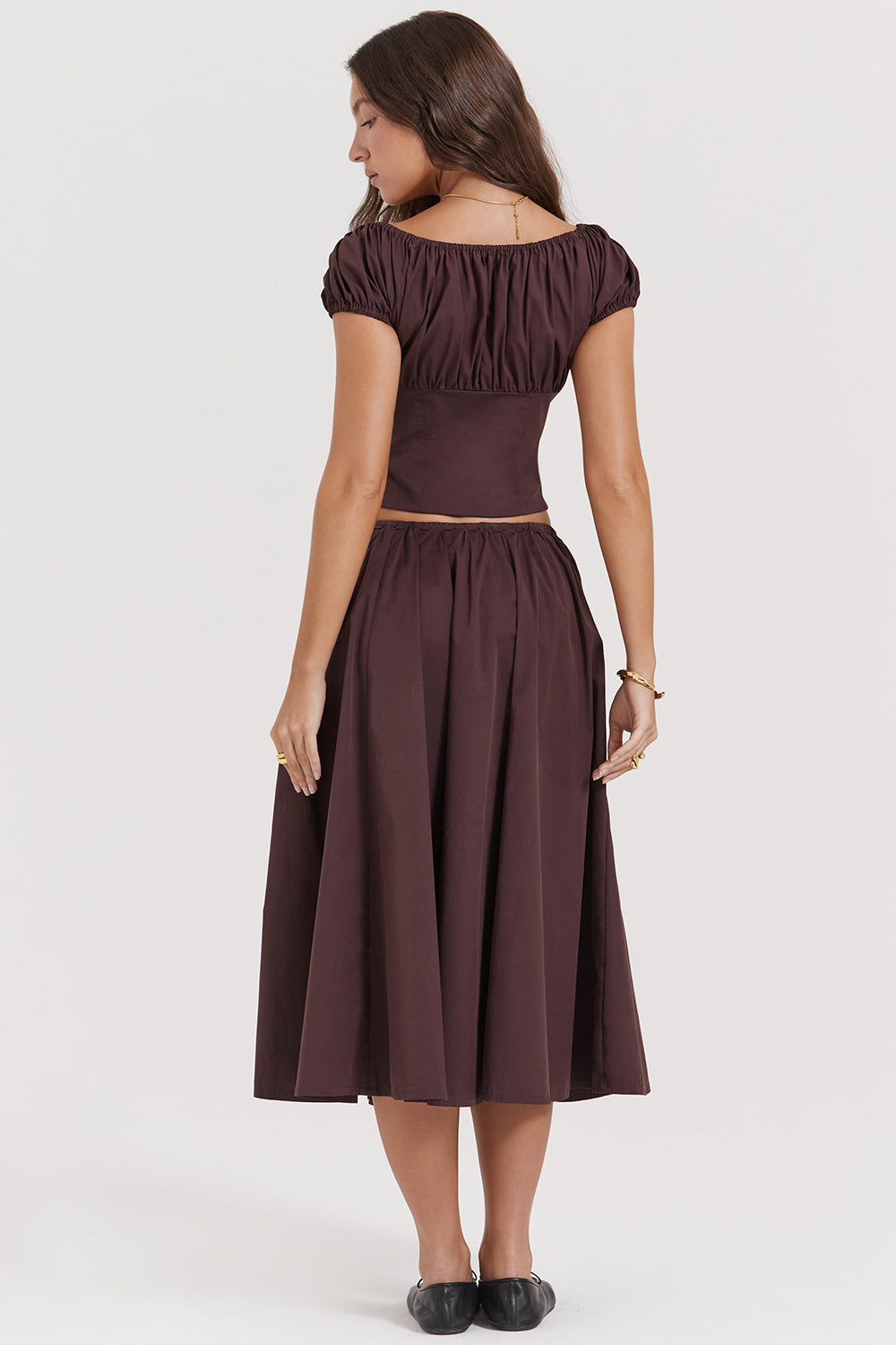 Imca | Boho Tweedelige Set voor Dames – Zomers & Comfort Chic