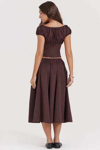 Imca | Boho Tweedelige Set voor Dames – Zomers & Comfort Chic