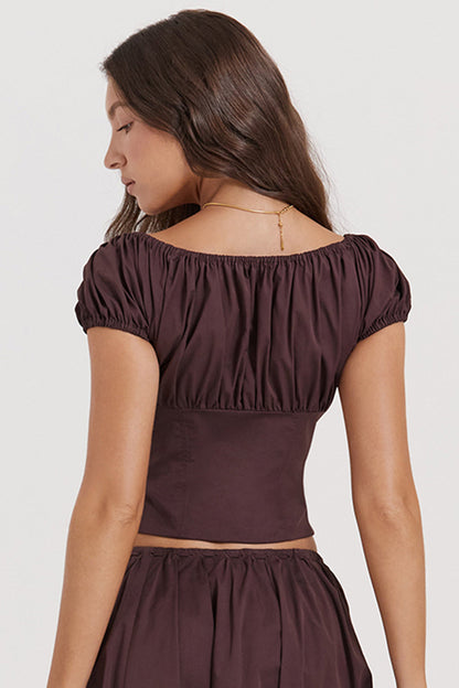 Imca | Boho Tweedelige Set voor Dames – Zomers & Comfort Chic