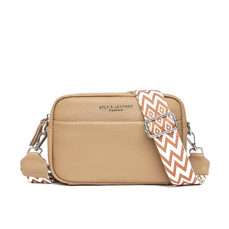 Carlota | Leren Crossbody Tas voor Dames