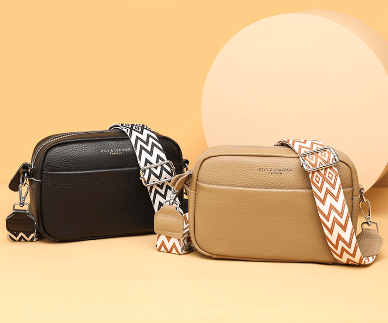 Carlota | Leren Crossbody Tas voor Dames – Labels of Amsterdam Carlota | Leren Crossbody Tas voor Dames – Labels of Amsterdam
