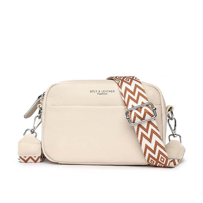 Carlota | Leren Crossbody Tas voor Dames