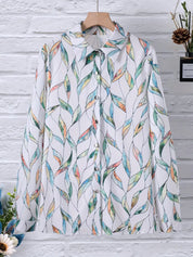 Mees | Dames Elegante Blouse