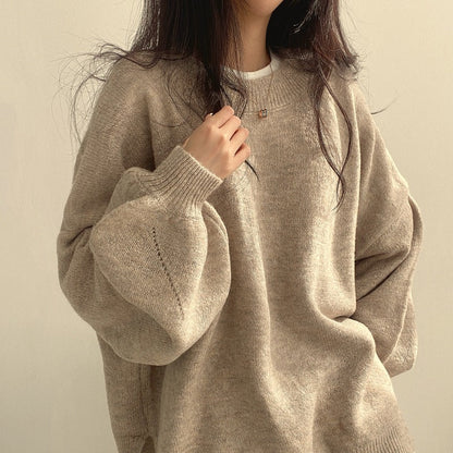 Lynn | Oversized Dames Trui