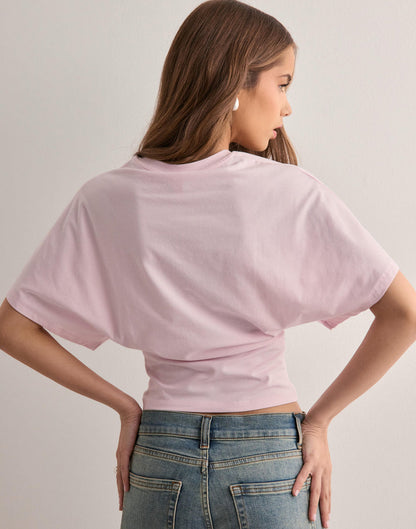 Maggy | Relaxed Fit Basic T-shirt