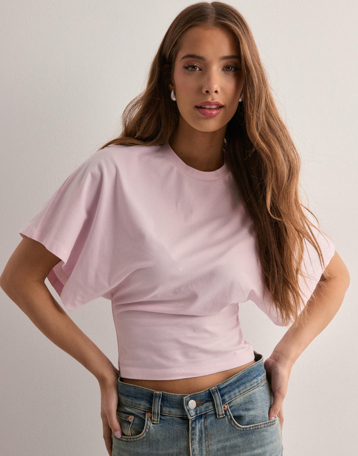 Maggy | Relaxed Fit Basic T-shirt