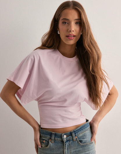 Maggy | Relaxed Fit Basic T-shirt