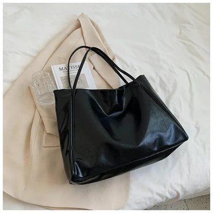 Alary | Shopper Tas Dames Vegan Leer – Ruim & Stijlvol