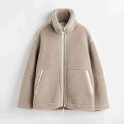 Saar | Teddy Fleece Jas