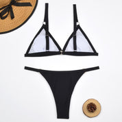 Flo | Stijlvolle Triangel Bikini Set