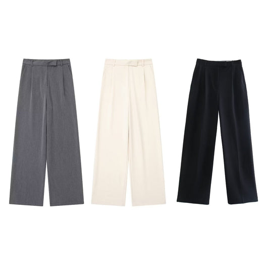 Berlin | Wijde Pantalon Broek voor Dames