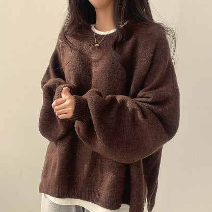 Lynn | Oversized Dames Trui