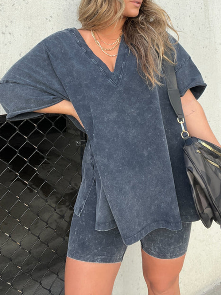 Esmee | Comfy Tweedelige Zomerset